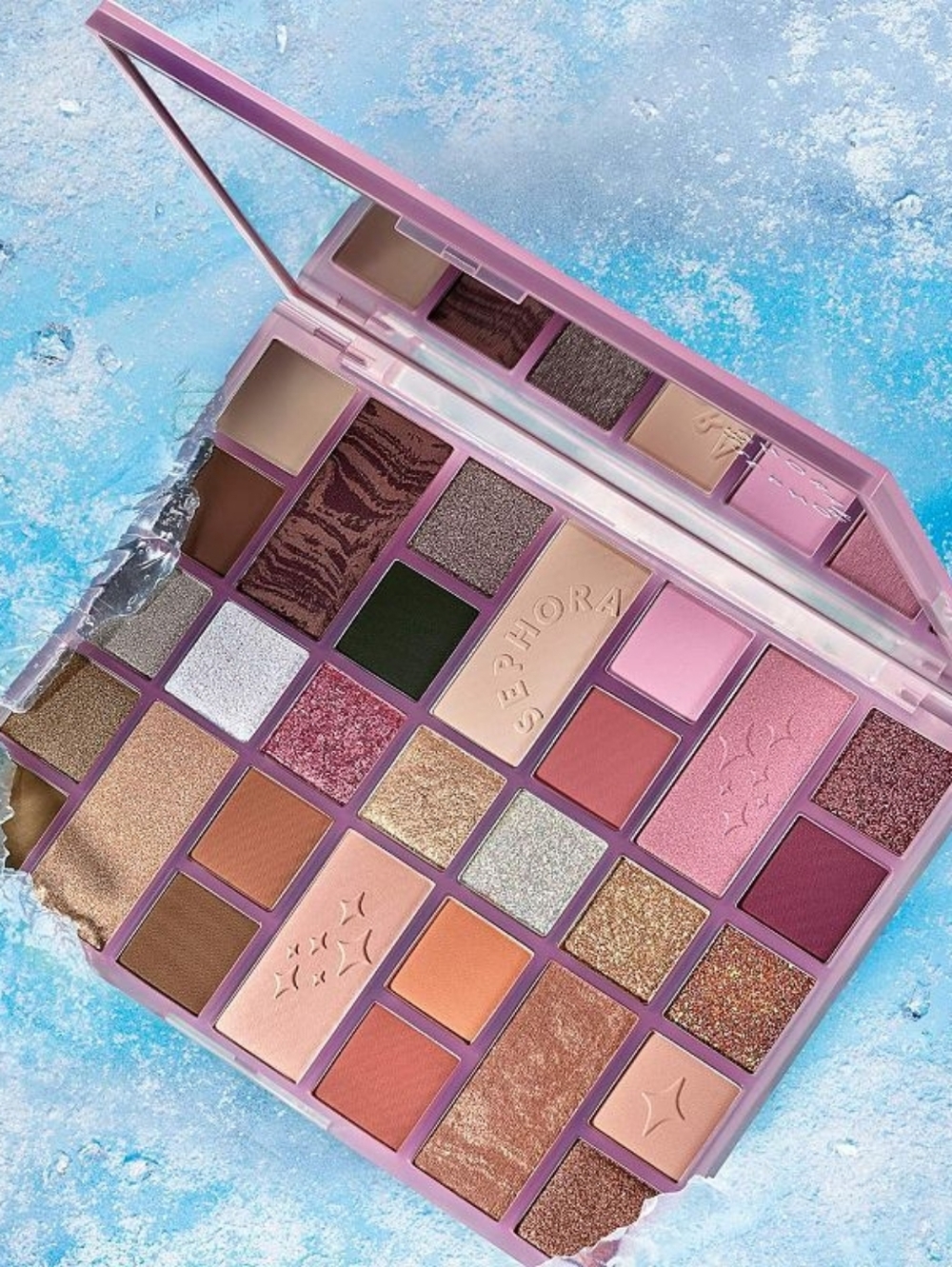 SEPHORA COLLECTION The Amazing Eyeshadow Palette